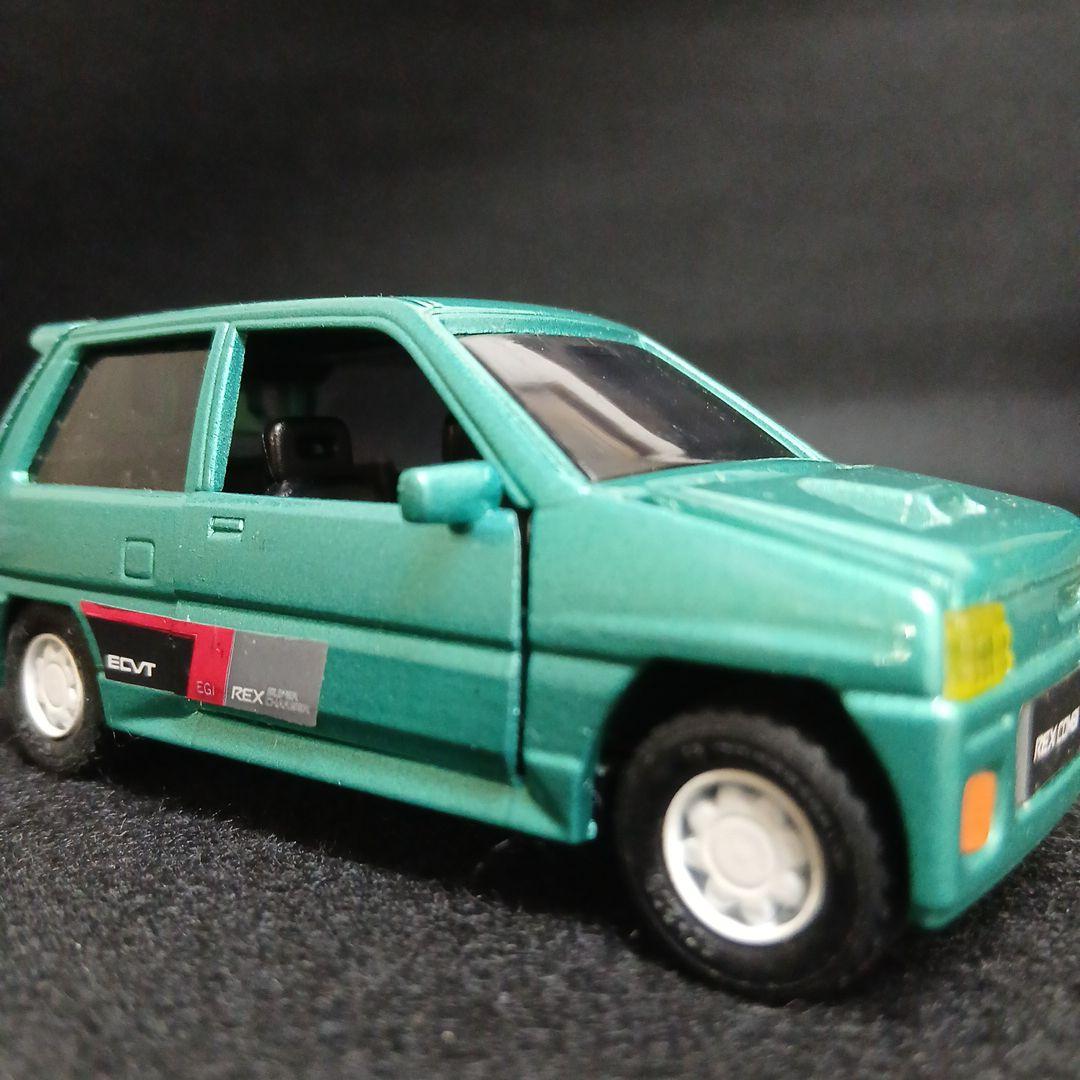Diapet SUBARU REX VX スーパーチャージャー