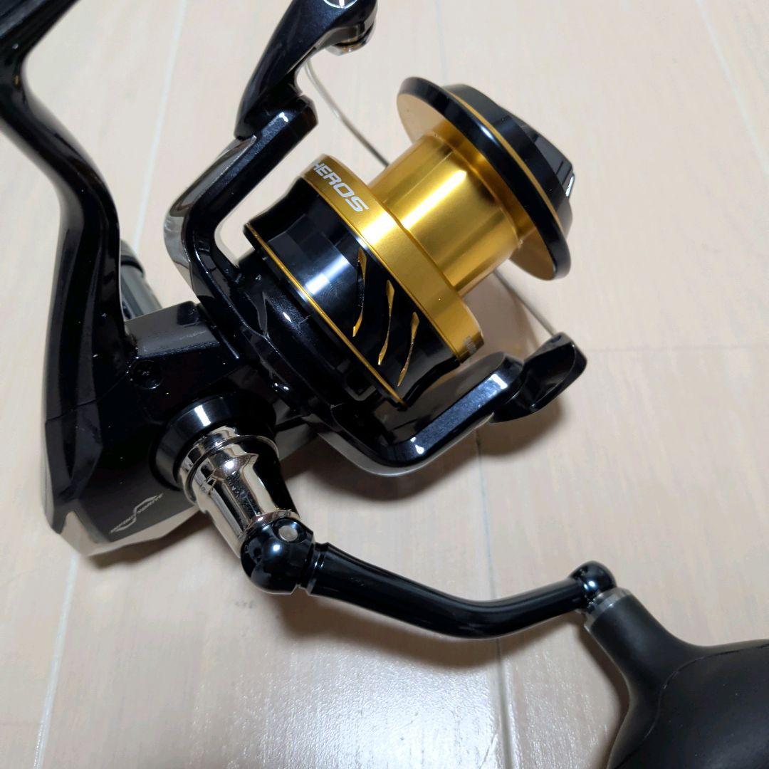 シマノ 21 スフェロスSW 6000HG SHIMANO SPHEROS