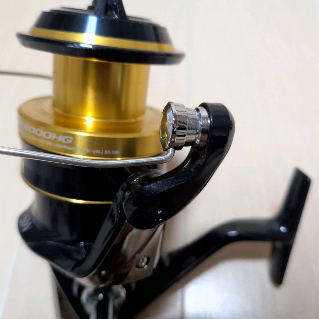 シマノ 21 スフェロスSW 6000HG SHIMANO SPHEROS