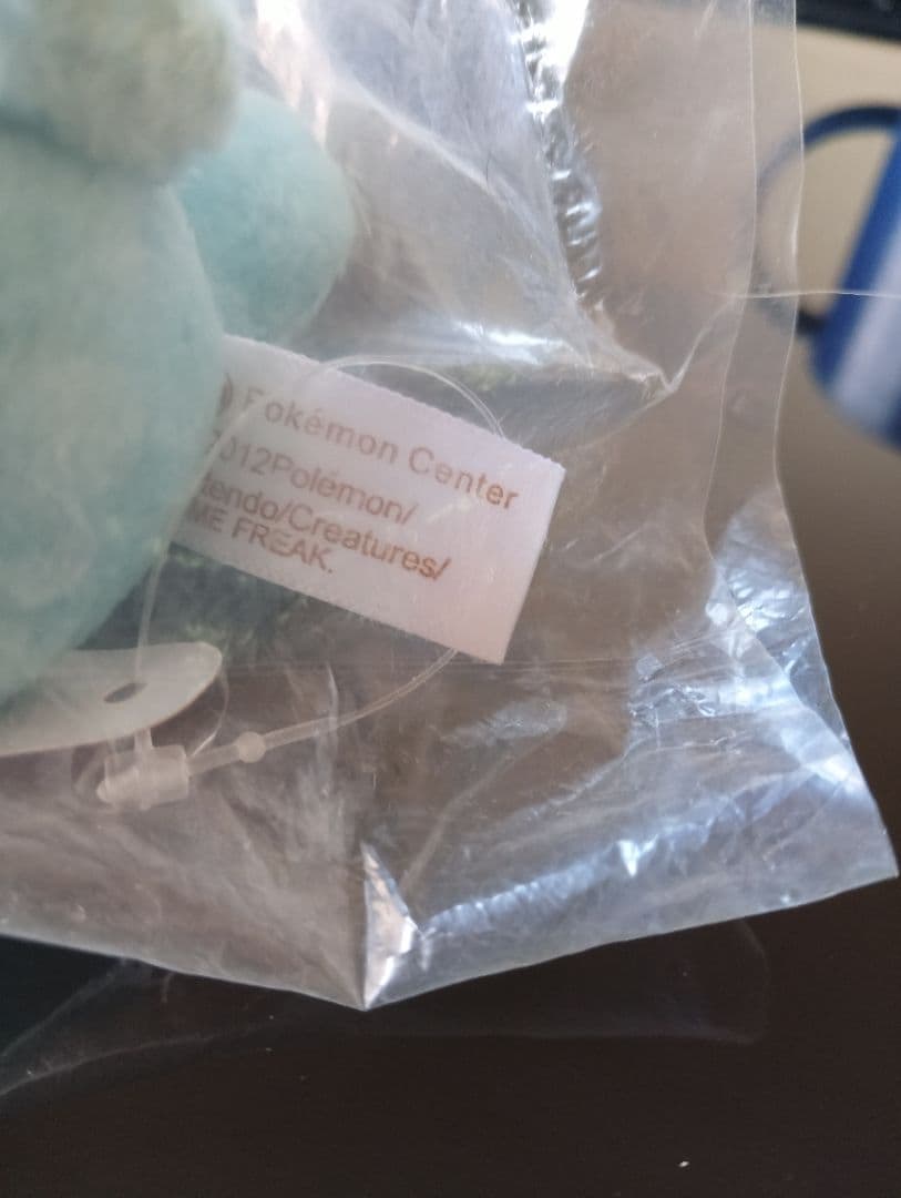 ポケモンぬいぐるみウパー（海外製）