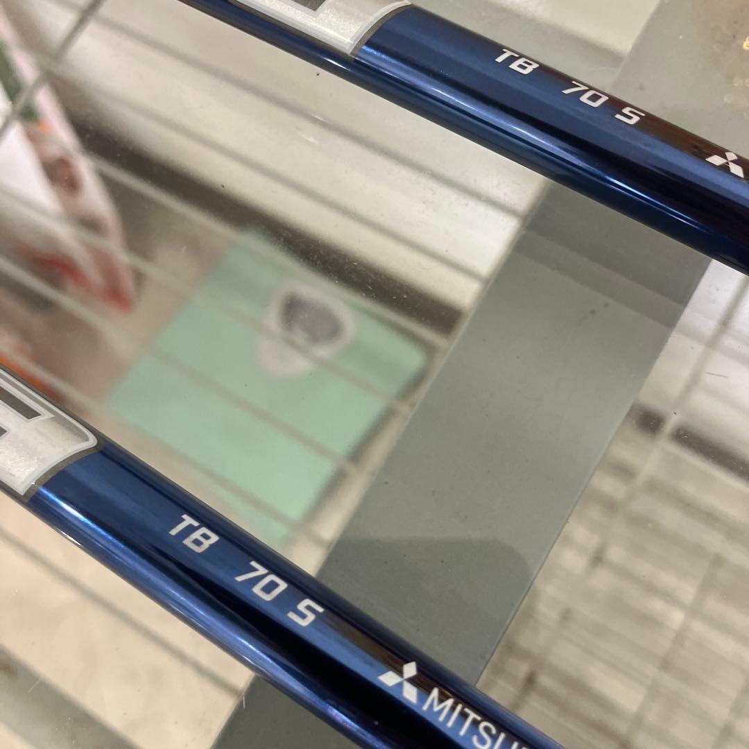 テーラーメイド ステルス2 3w5w diamana tb 7s ツアー支給品