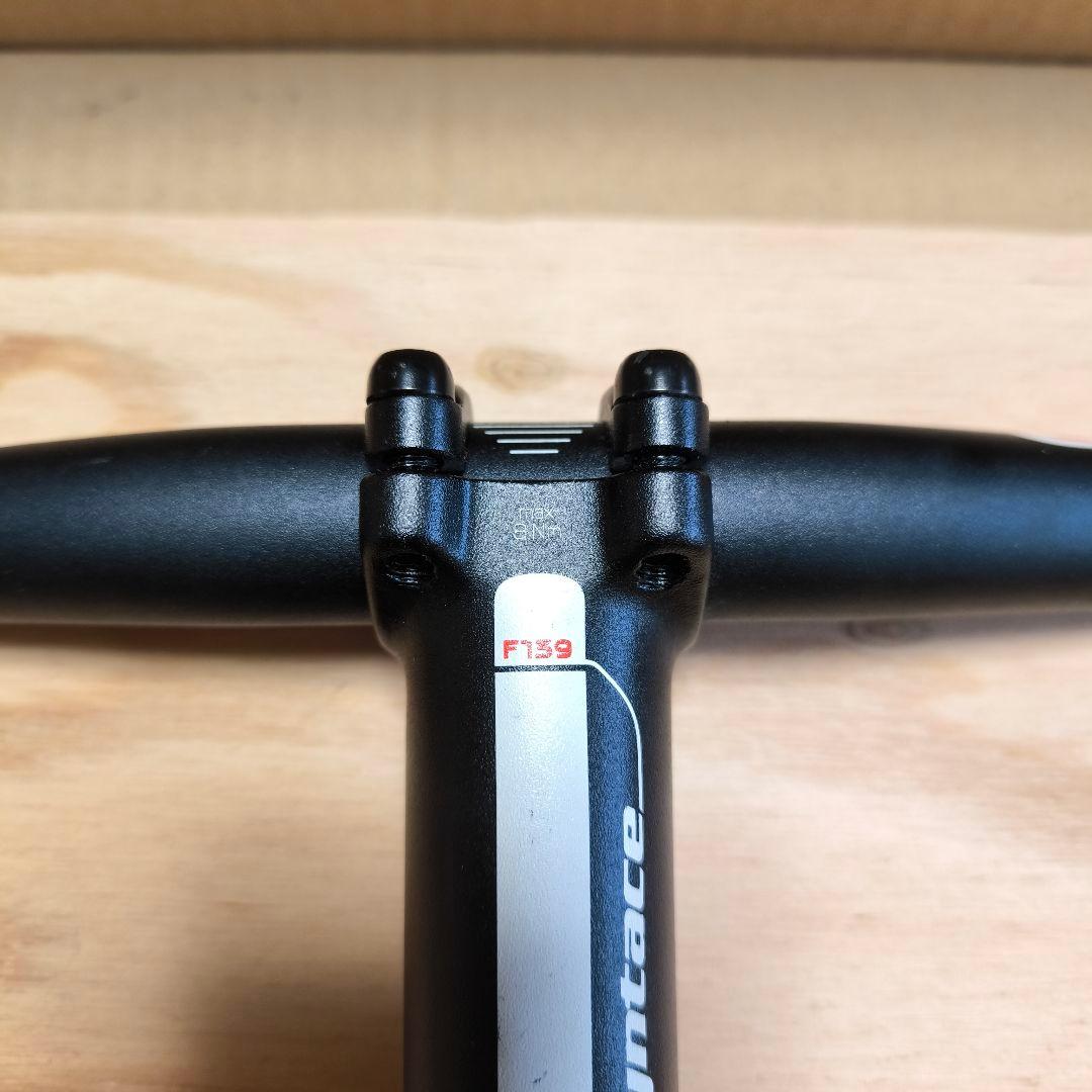 【軽量セット】EASTON EA50 ハンドルバー & SYNTACE ステム
