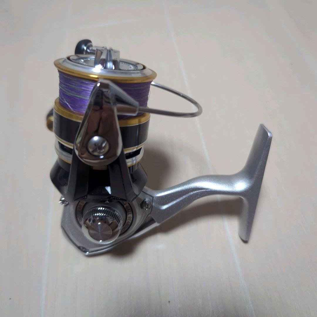ダイワ 16 クレスト 2004&3500 2台セット DAIWA CREST