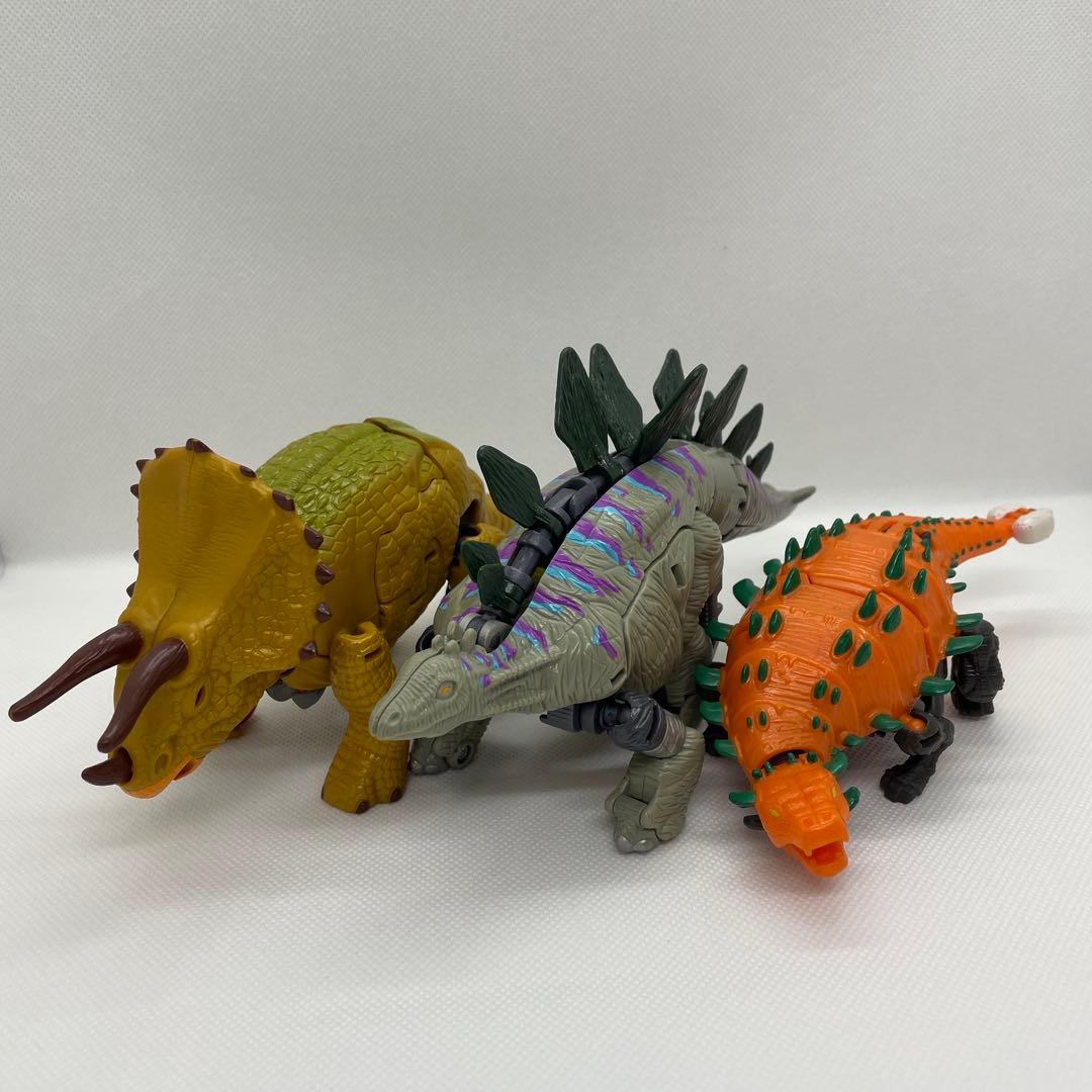 トランスフォーマー ビーストウォーズ 3体まとめ売り