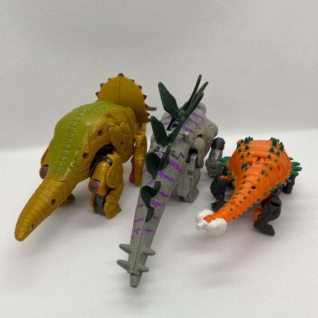 トランスフォーマー ビーストウォーズ 3体まとめ売り