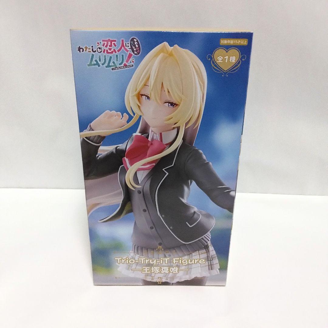 美少女 フィギュア まとめ売り 宇崎月 アーリャ 十王星南 甘神朝姫 王塚真唯