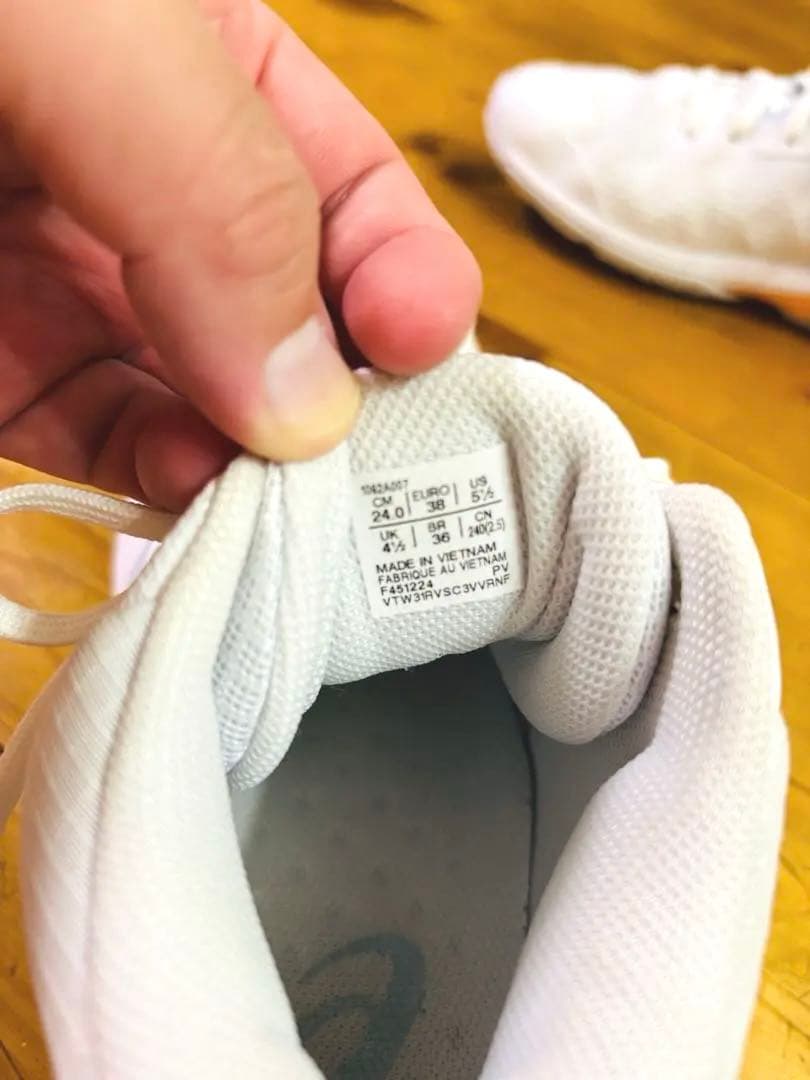 レディ ゲルフェアリー9 バスケットボールシューズ