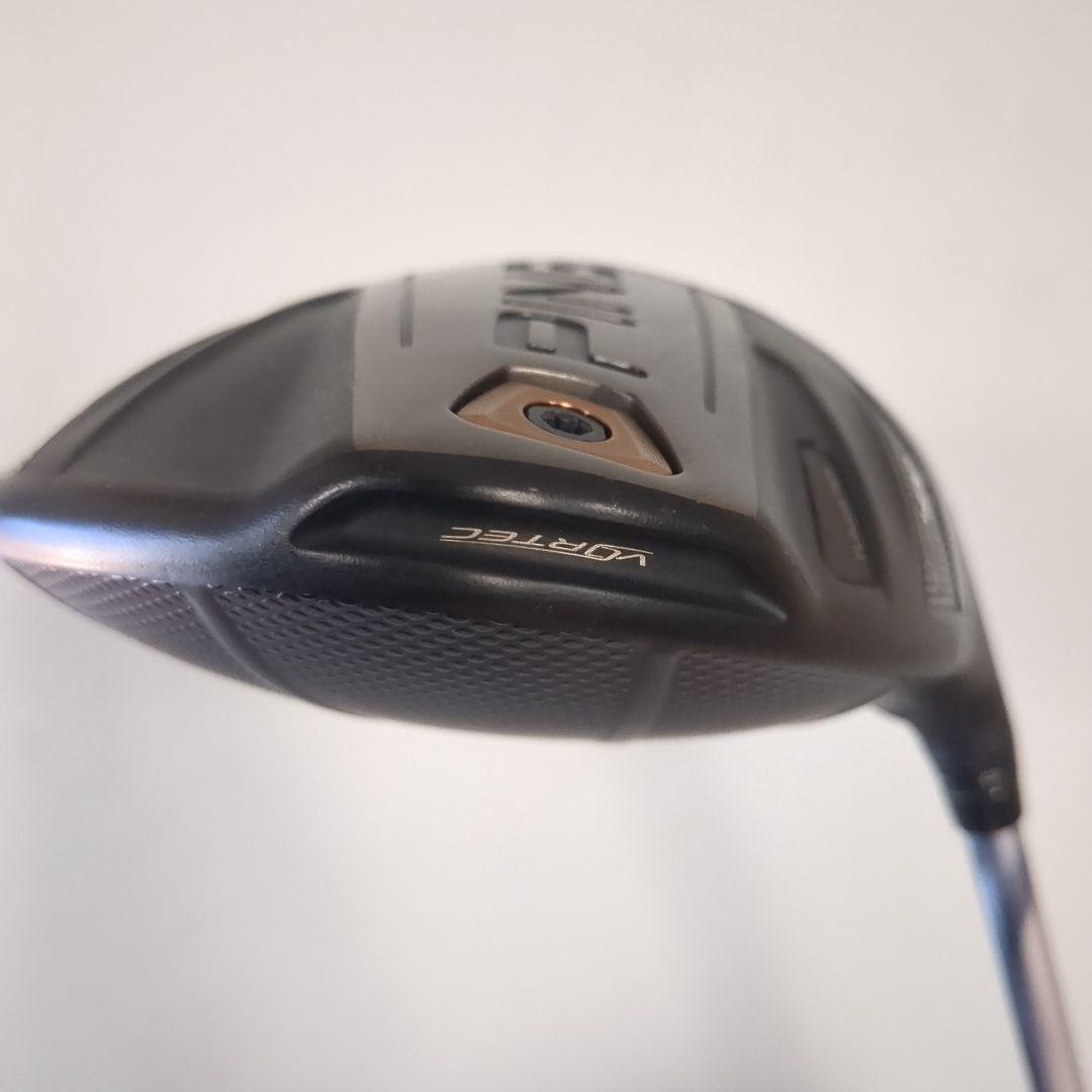 PING G400 SFTドライバー 10度 , Speeder 569 2本
