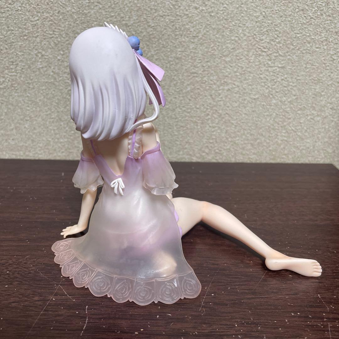 Re:ゼロから始める異世界生活　リゼロ エミリア　フィギュア　まとめ売り