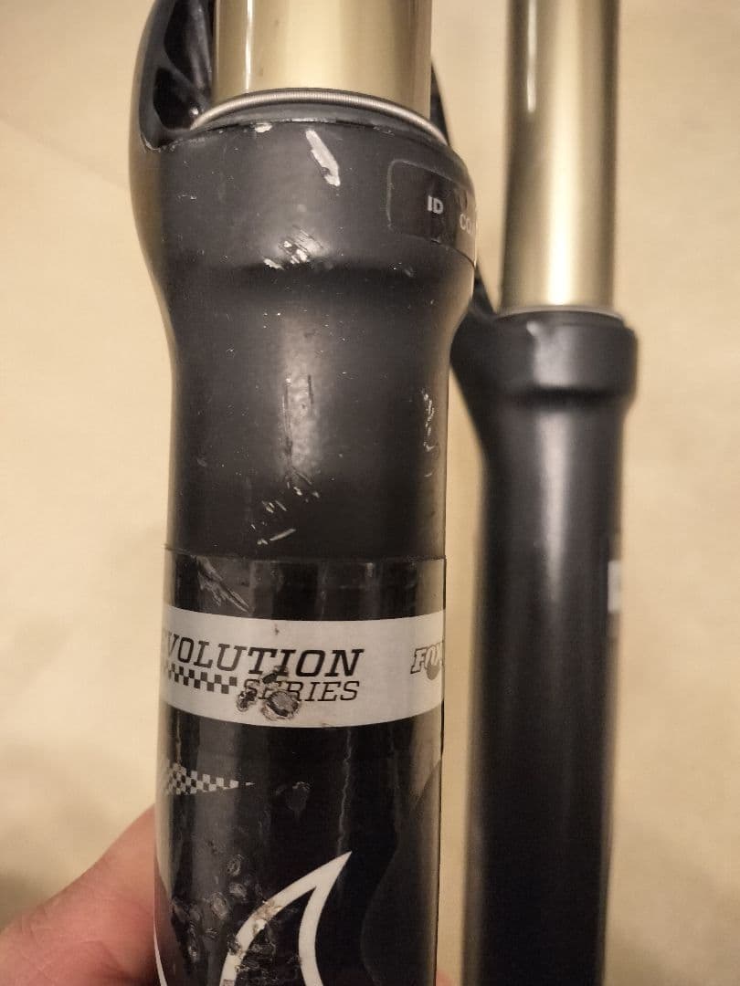 パーツ FOX 34 FLOAT27.5 150 CTD