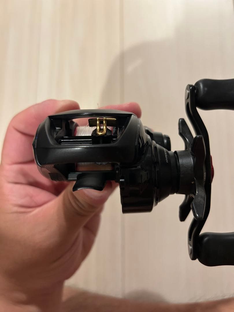 ダイワDAIWA SS AIR TW 8.5L