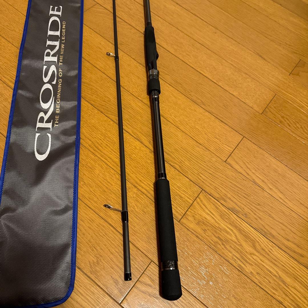本日最終日値下げ　CROSRIDE 5G XR5-942ML/LSJ