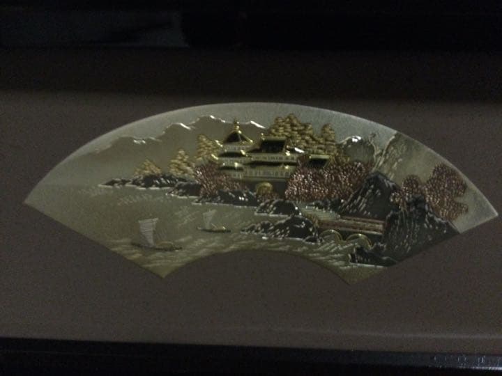 兜人形★総彫金造り京風仕立て★琇山