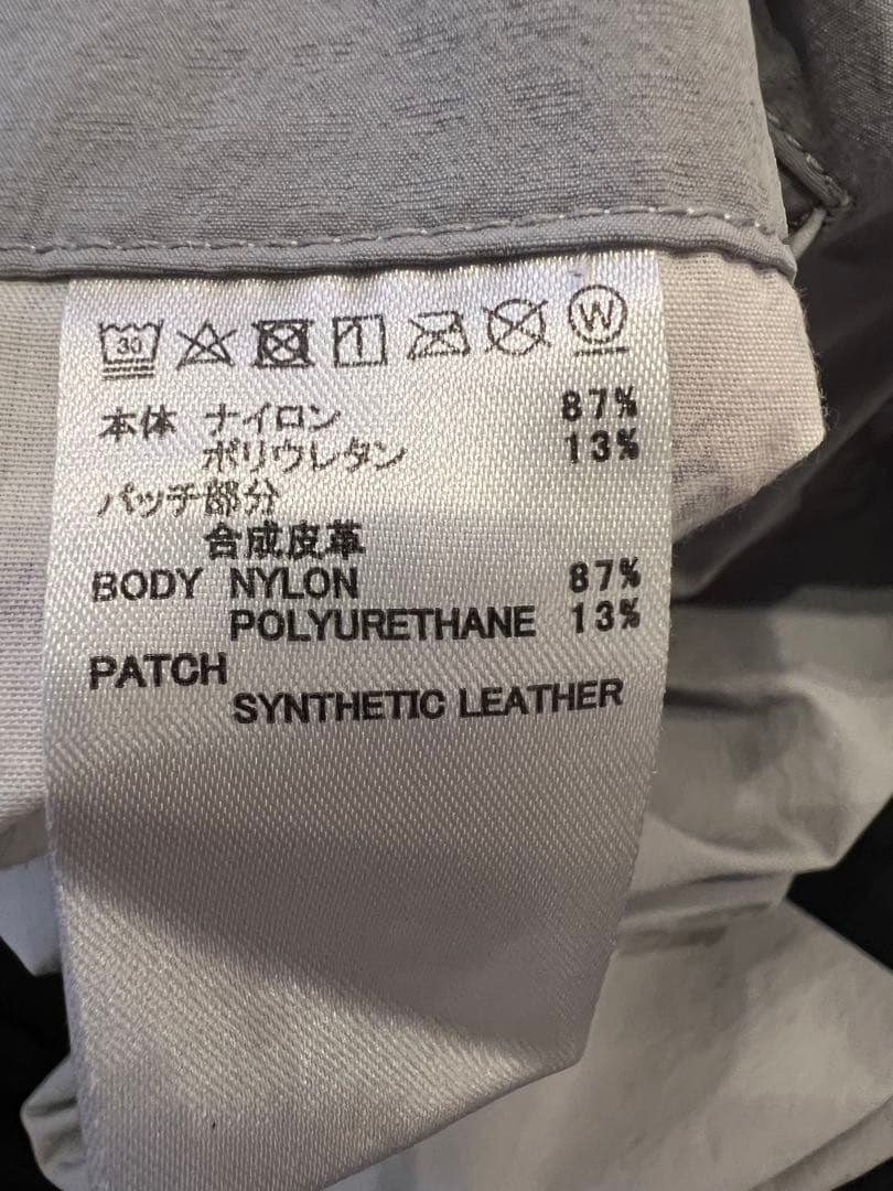 Travis Mathewライトグレー XL ストレッチテーパードパンツ