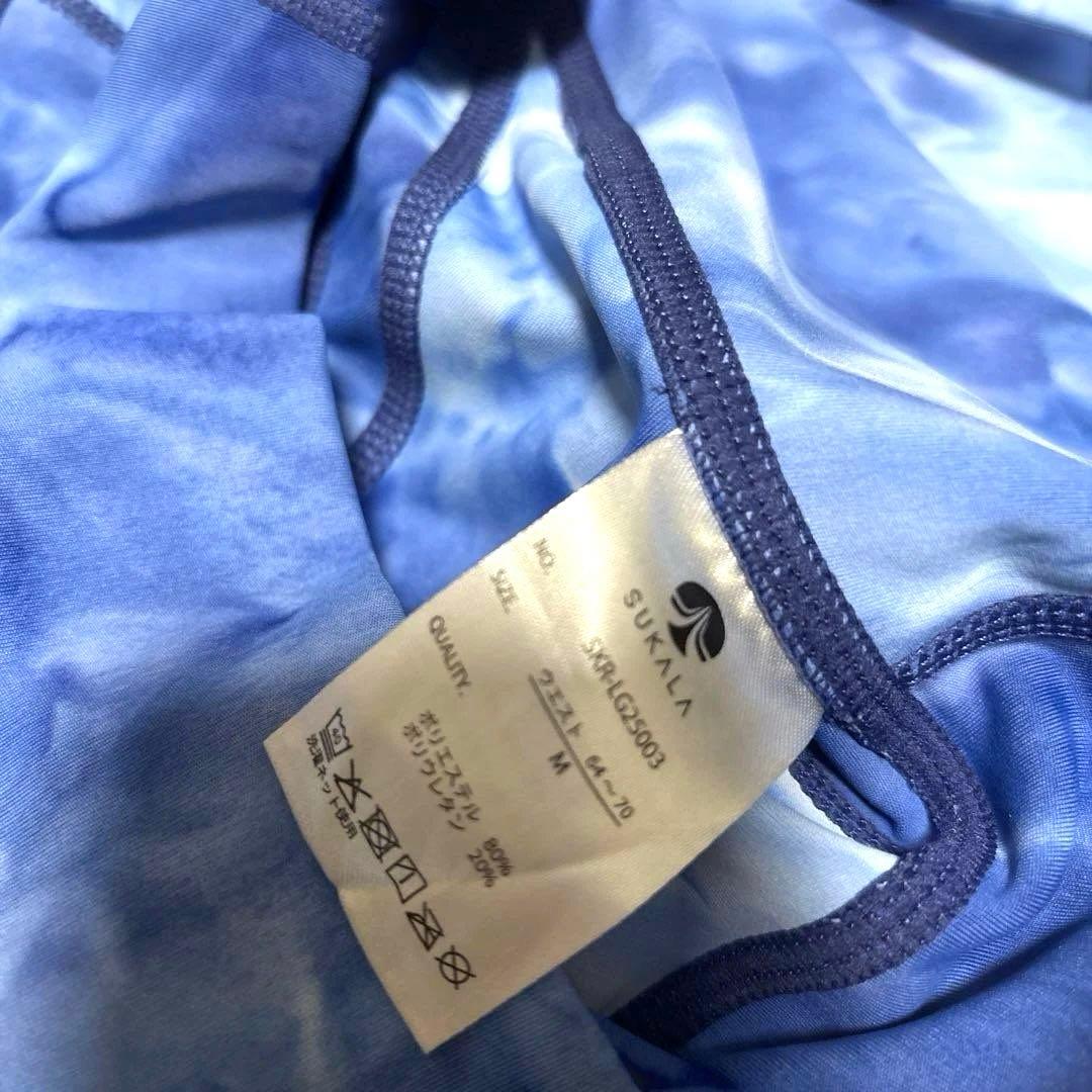 【美品】【SUKALA】ユーティリティマーブルレギンス　Mサイズ