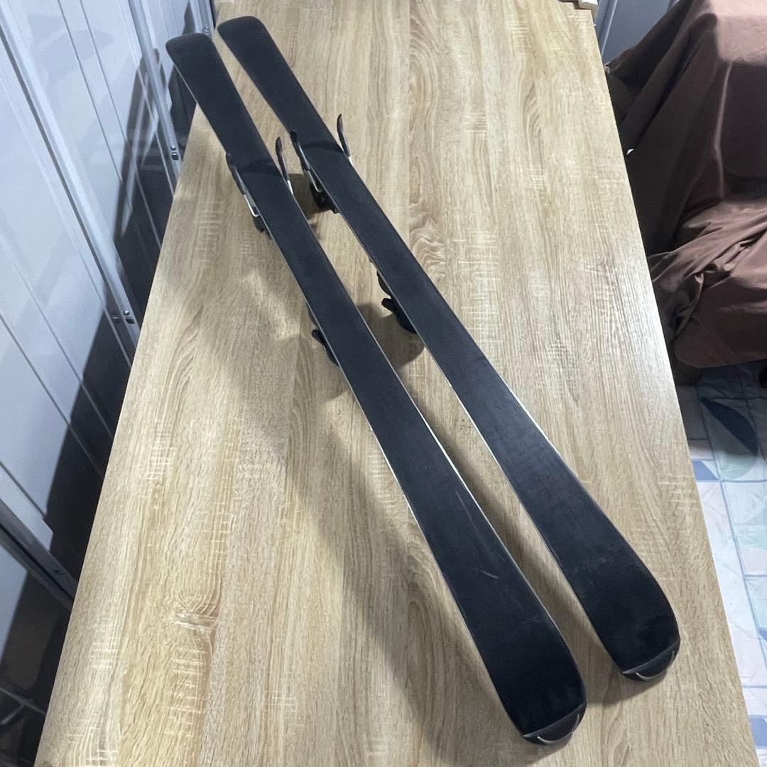 ATOMIC148cmSALOMON23/23.5cmストック105cm付き