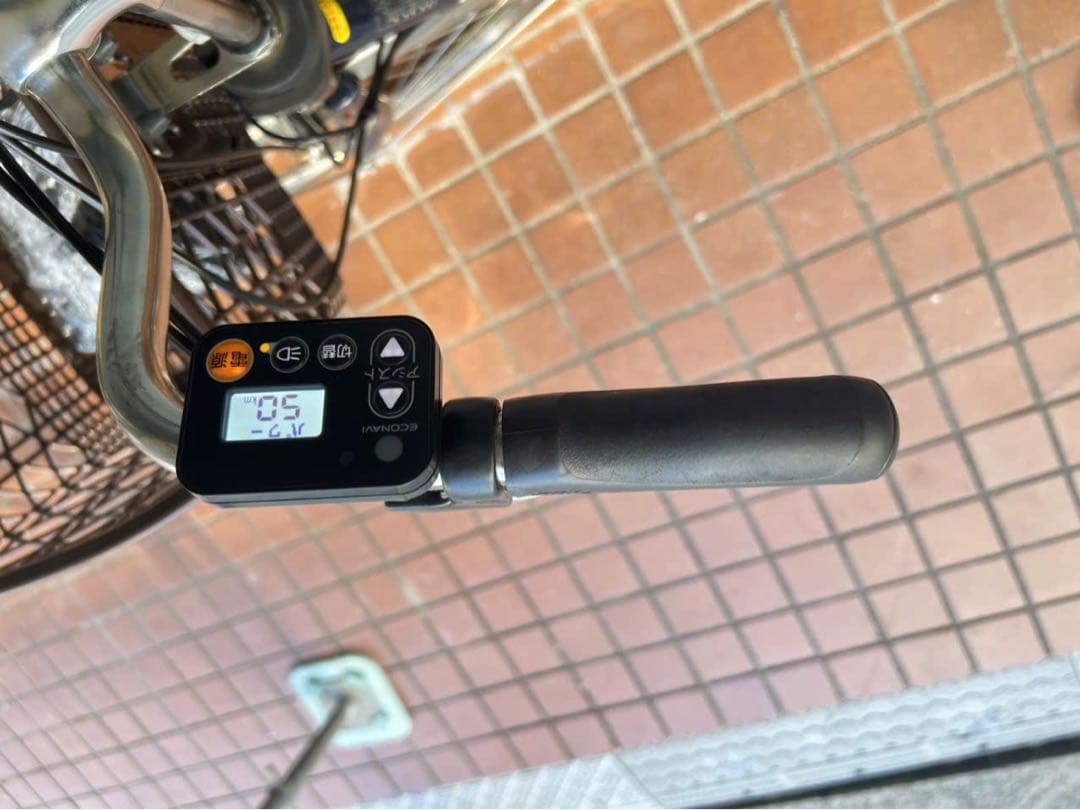関西限定16Ahパナソニック電動アシスト自転車大阪市内配達無料