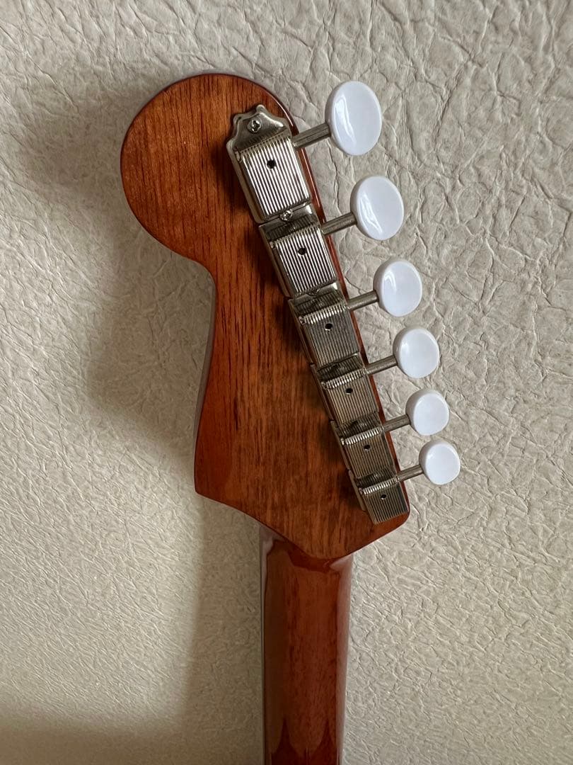 Fender 3/4 Sonoran California Seriesケース弦
