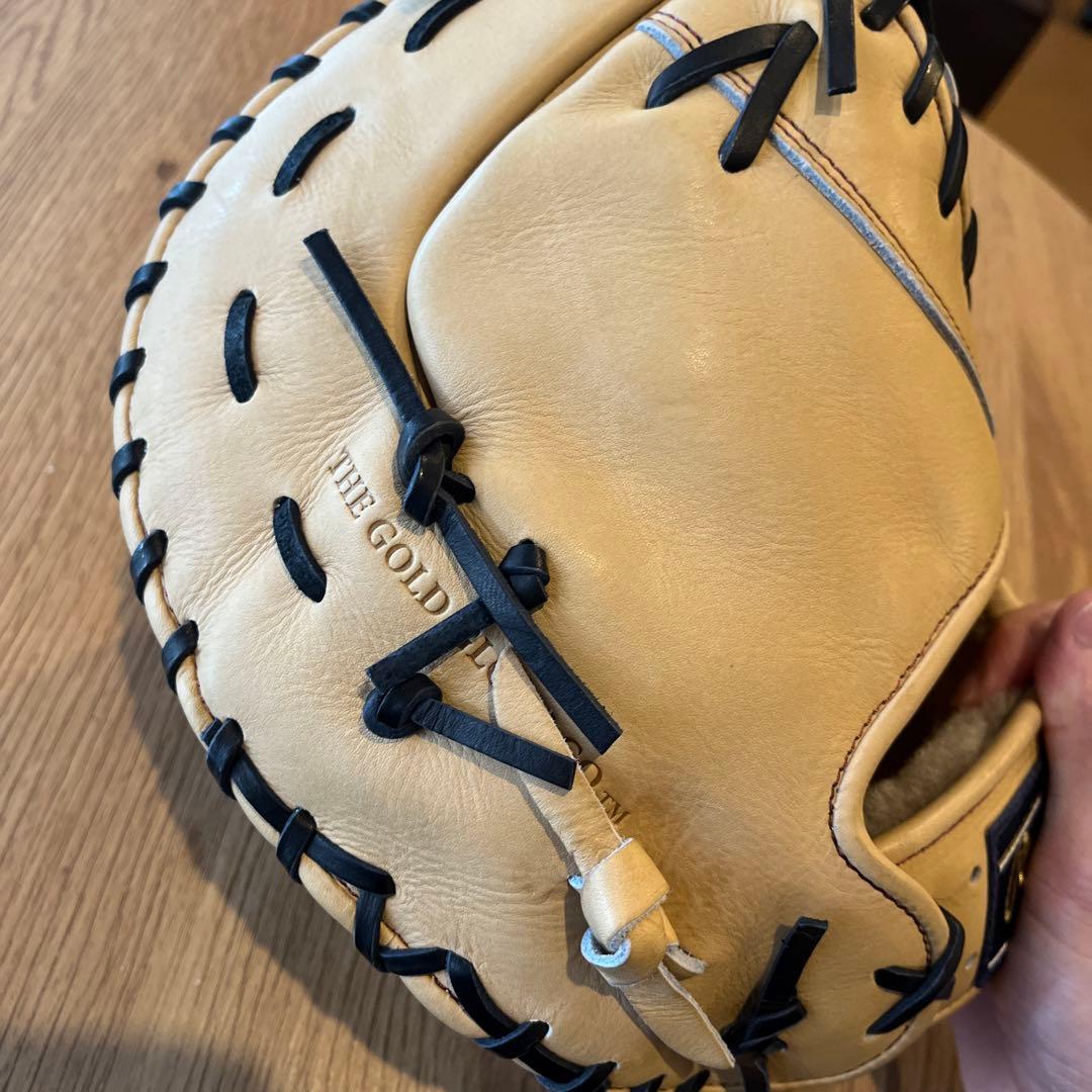 新品 値下げ中 ローリングス 硬式ファーストミット HOHプレミアム