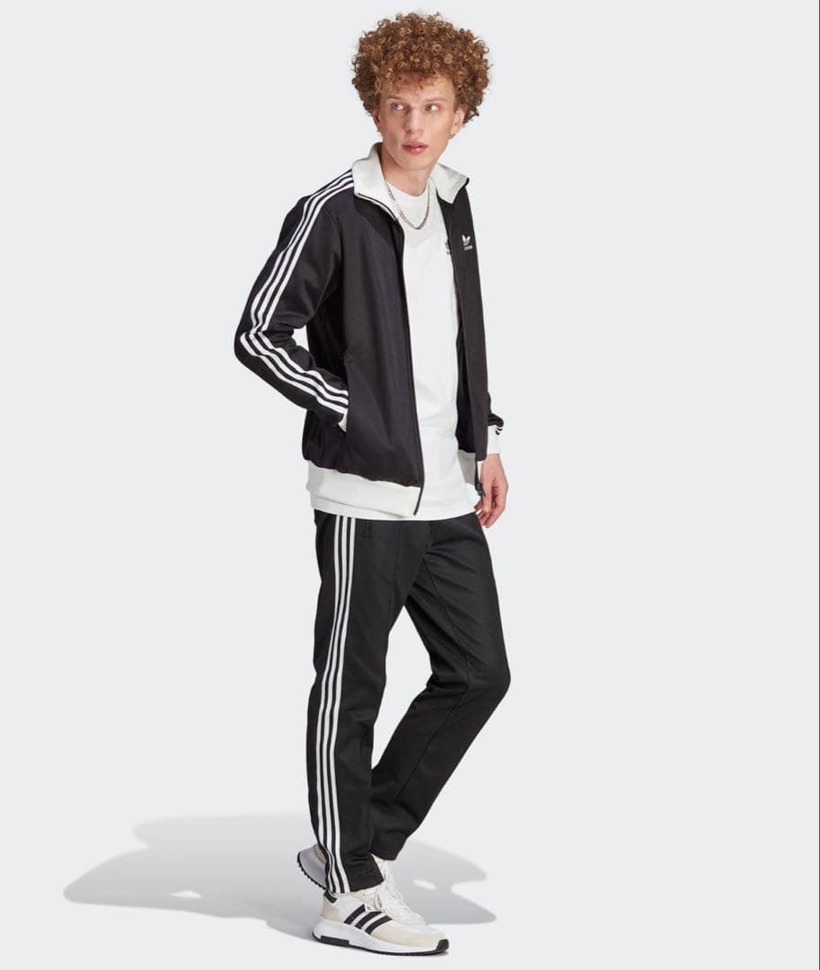 adidas ベッケンバウアートラックセットアップ adidasセットアップ