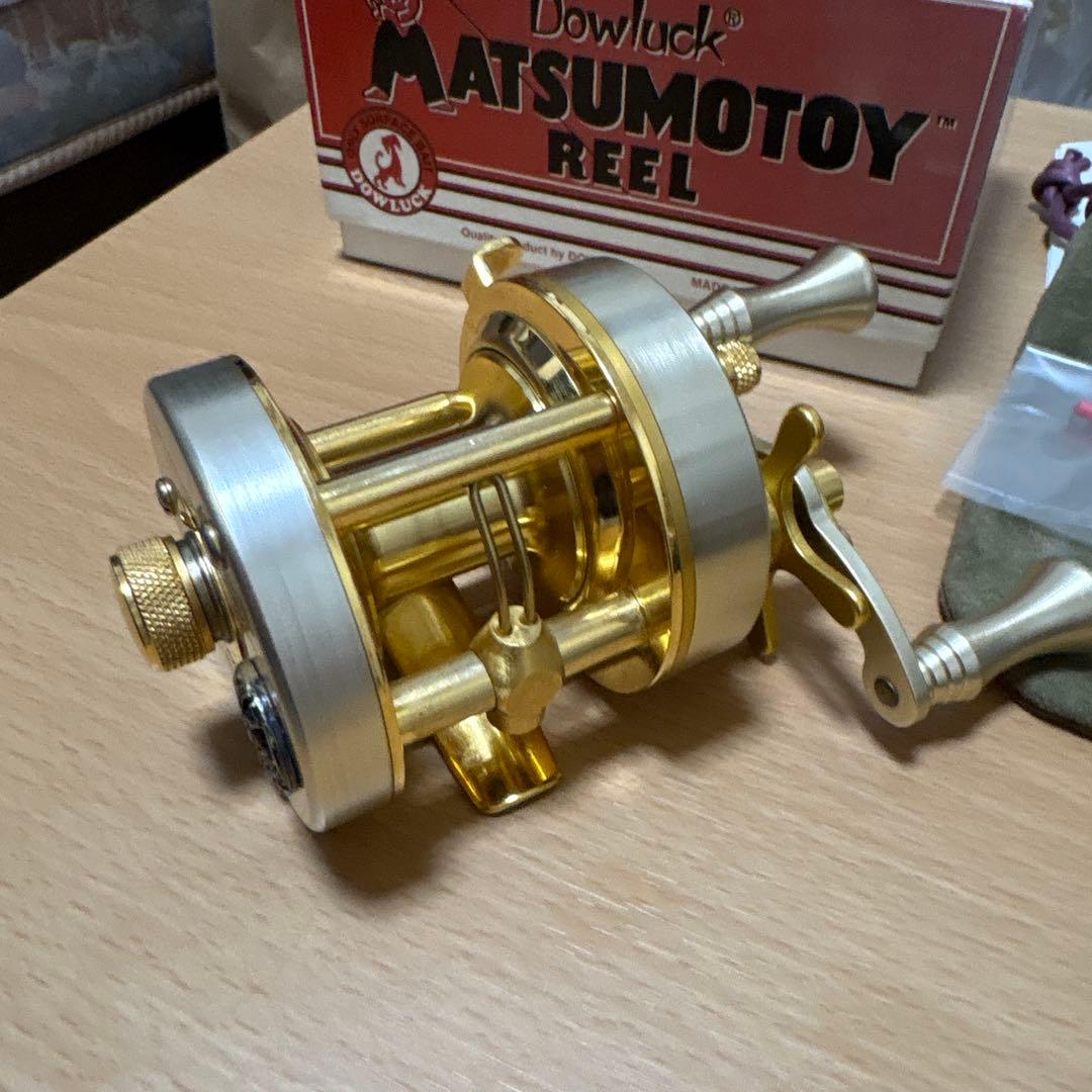 Dowlluck Matsumotoy 道楽　 マツモトーイ B-2000