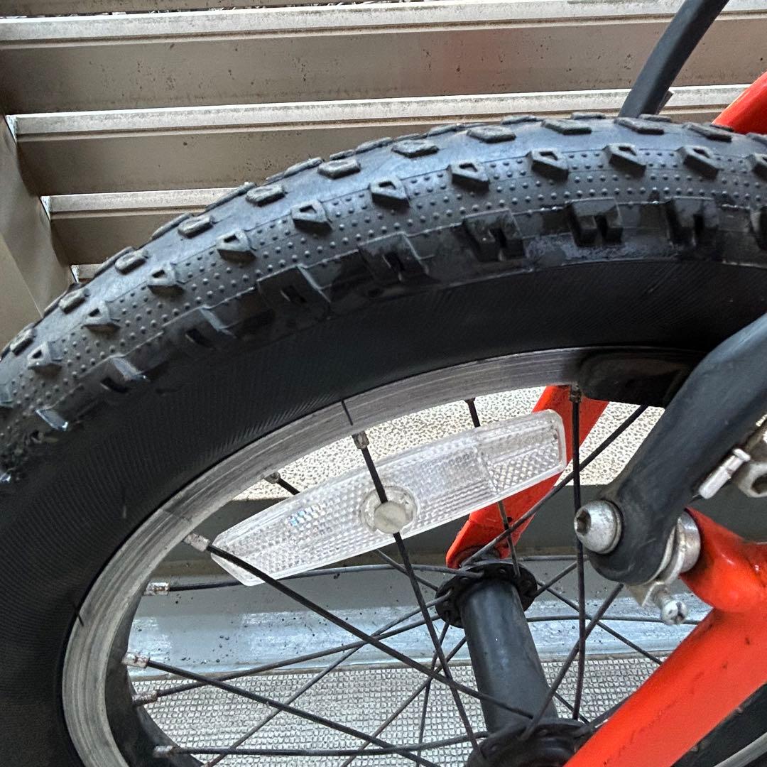 トレック　補助輪付き　子供用自転車　TREK PRECALIBER 16