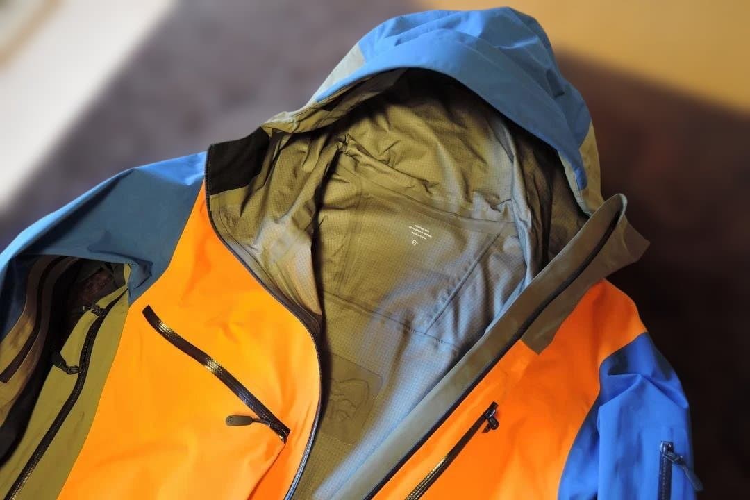 NORRONA lofoten Gore-Tex Pro Anorak ノローナ
