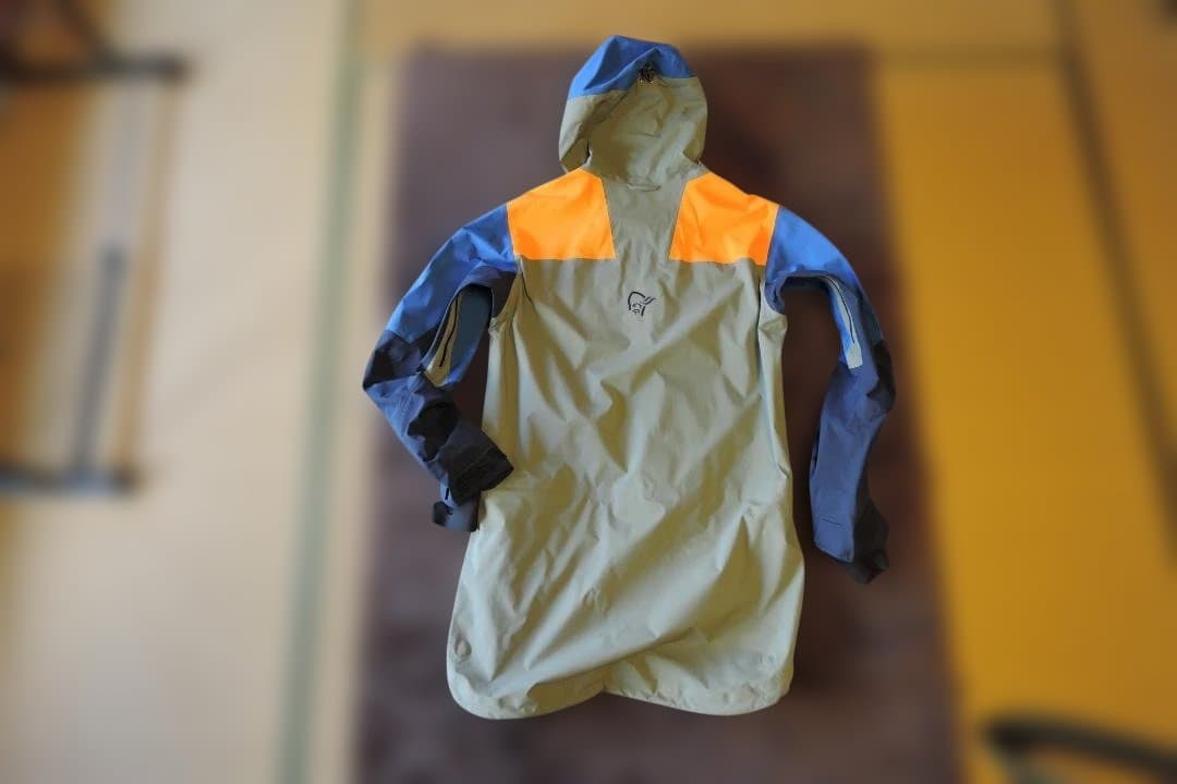 NORRONA lofoten Gore-Tex Pro Anorak ノローナ