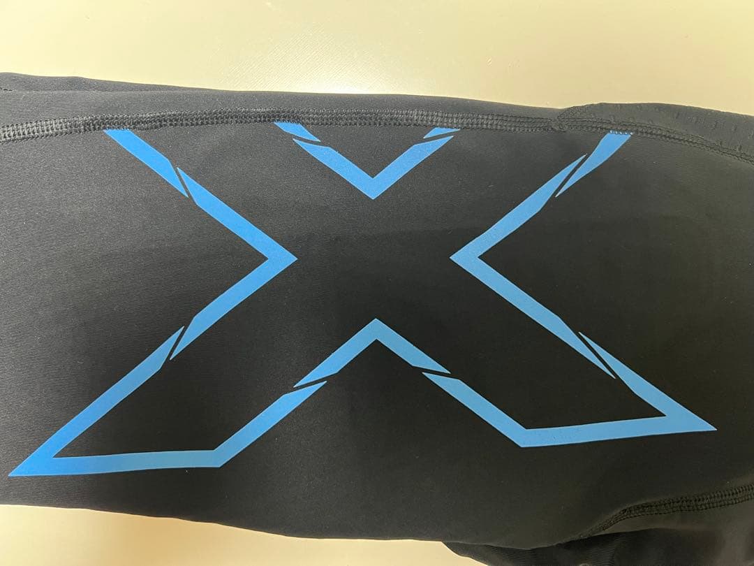 2XU MCS ハーフタイツ XSサイズ