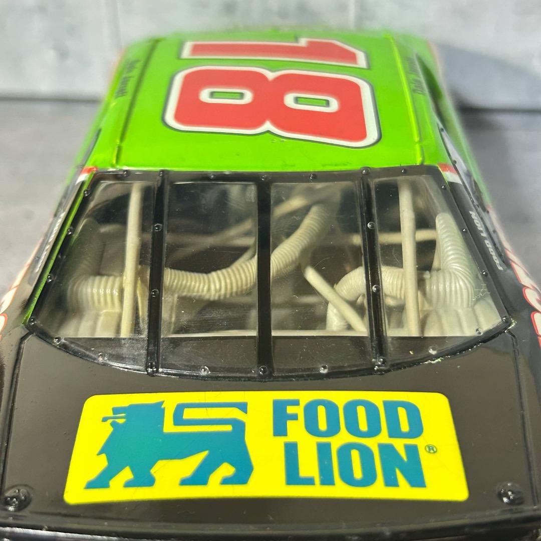 T*m様 1/18 Ertl American Muscle Nascar ナス