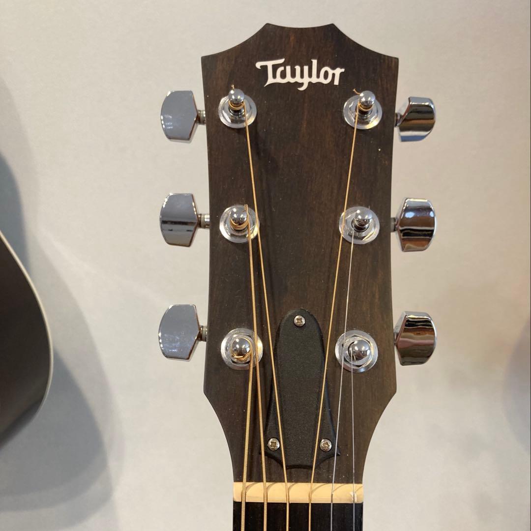 Taylor テイラー 114ce ギグケース付 トップスプルース単板　エレアコ