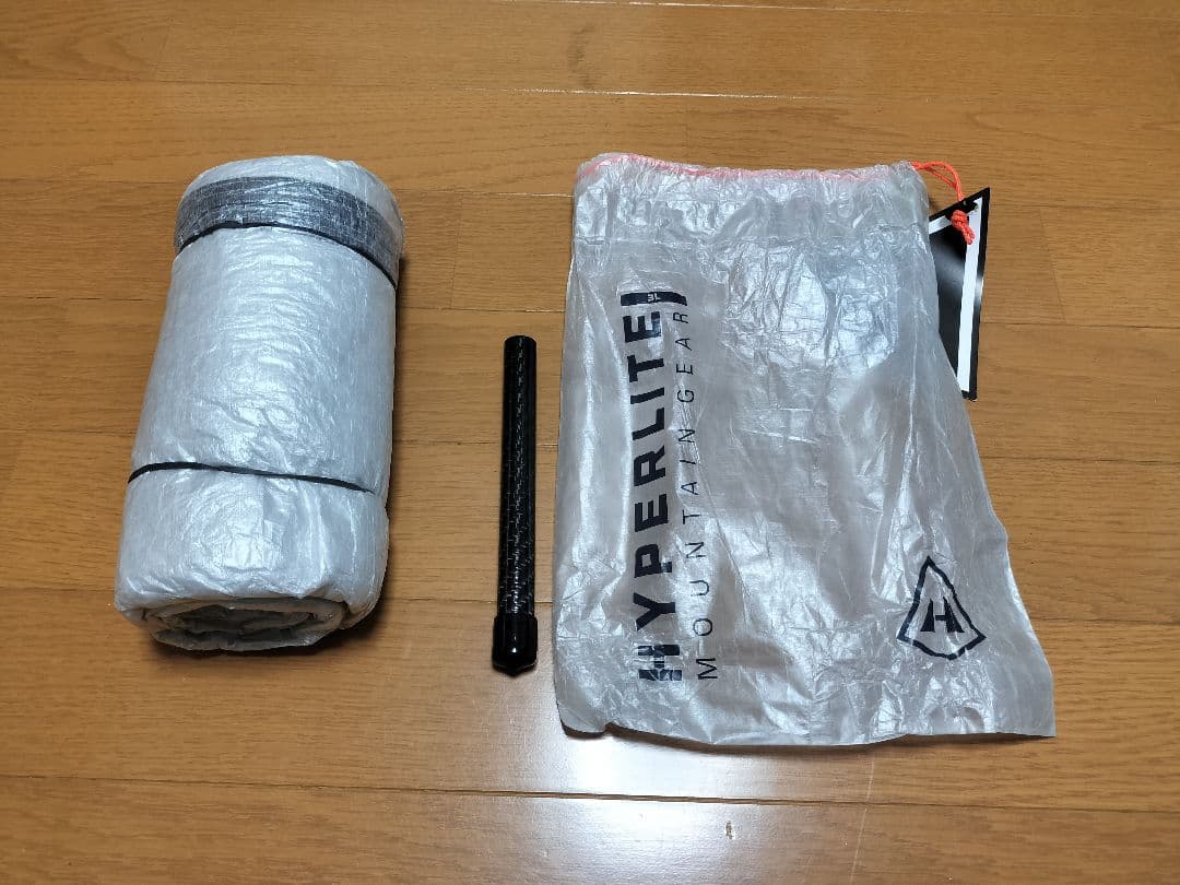 ハイパーライトマウンテンギア　MID-1 tarp　UltaMid1