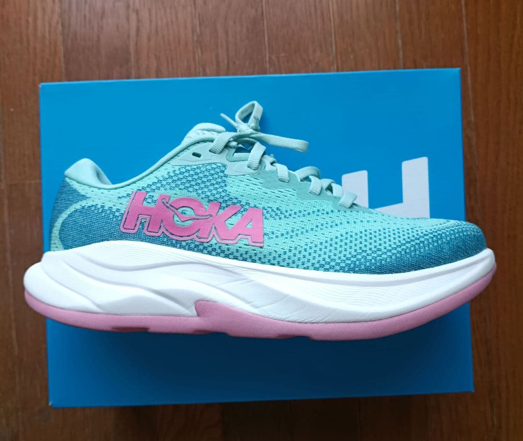 HOKA リンコン４　レディース　ワイド