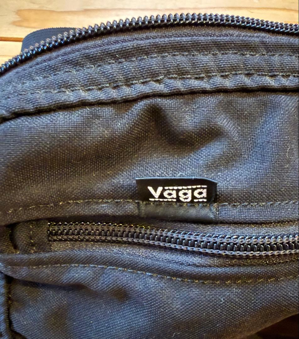 VAGA バガ MAGIC POCKET 2G ブラック 送料込
