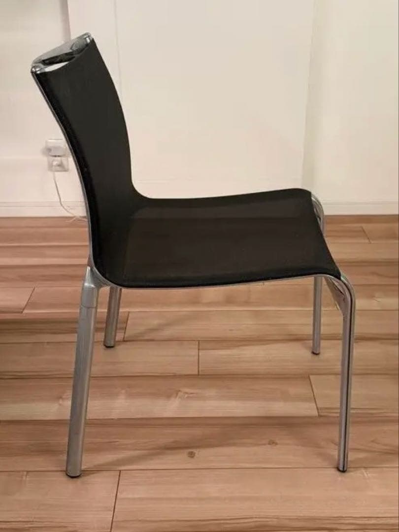 Cassina カッシーナ　アリアス　ハイフレームチェア4脚セット