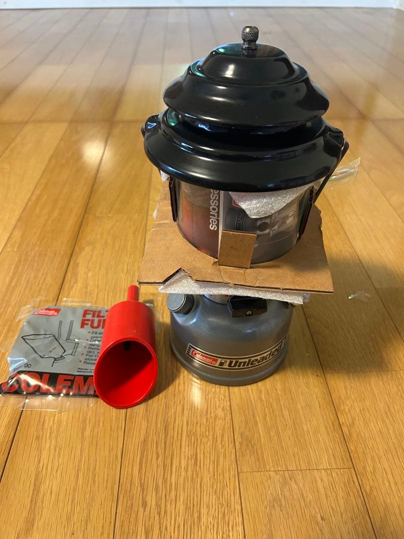 ◆Coleman ランタン コールマン 未使用品◆