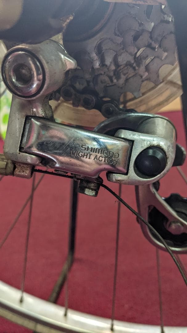 MIYATA ALFREX ロード 自転車 ミヤタ アルフレックス