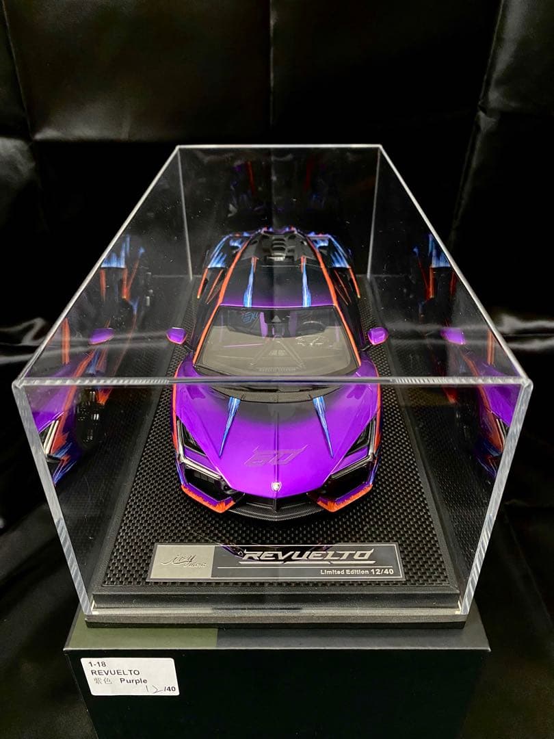 【期間限定セール中】 ランボルギーニ レヴエルト Opera Unica