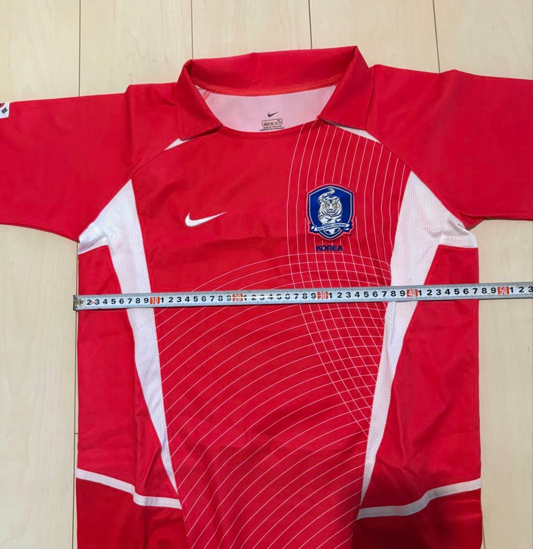 Nike 韓国代表 2002レプリカユニ　キッズLサイズ　160cm