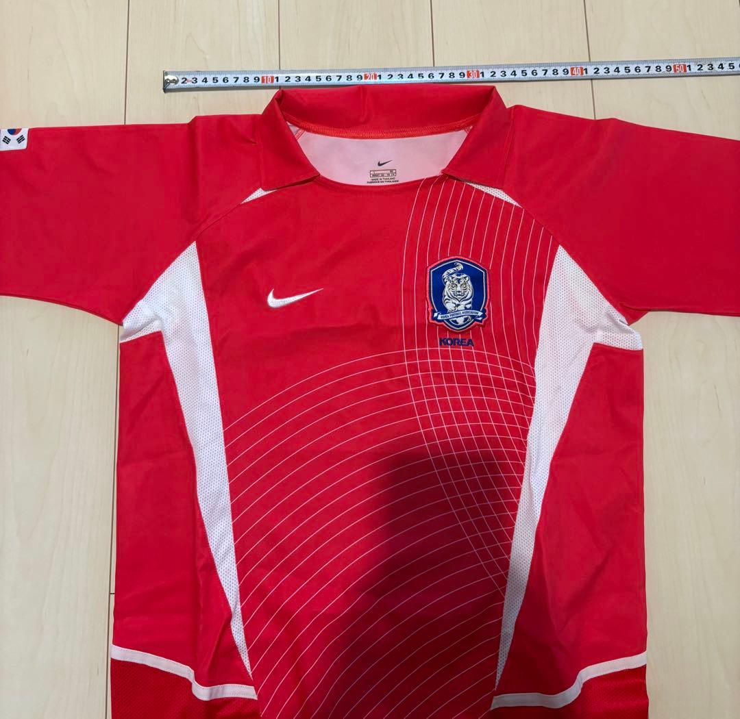 Nike 韓国代表 2002レプリカユニ　キッズLサイズ　160cm