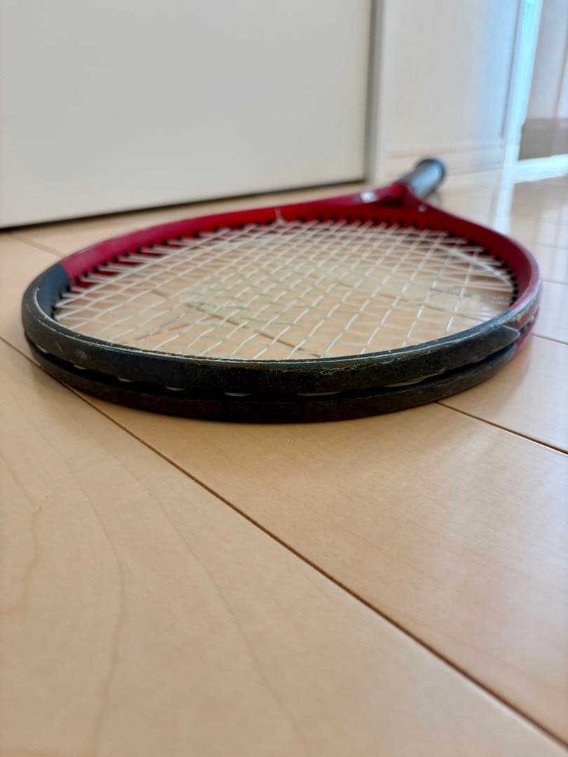 Wilsonテニス【クラッシュ】2本