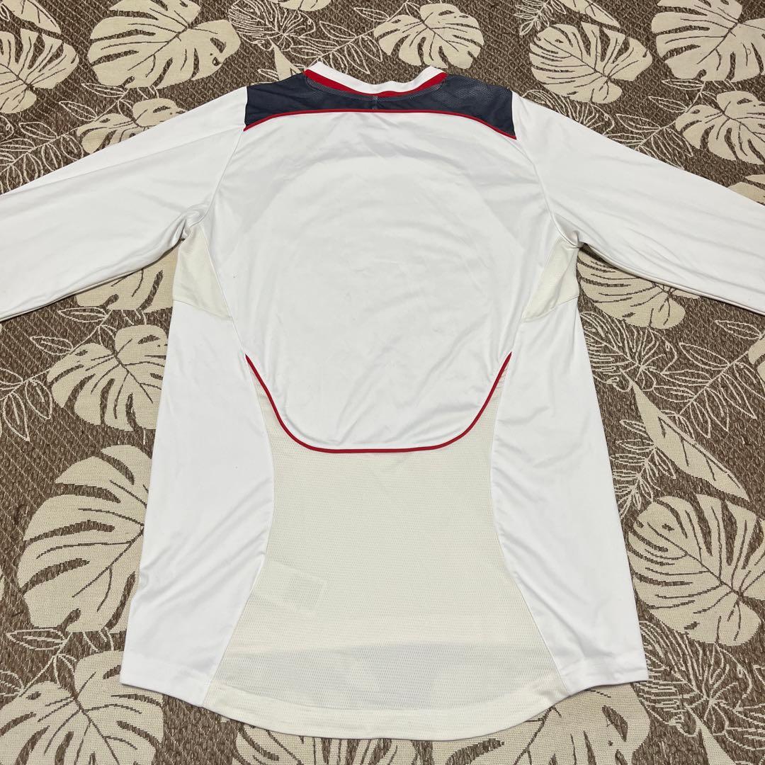 Reebok(リーボック)プレミア　ボルトンワンダラーズユニフォーム　08/09