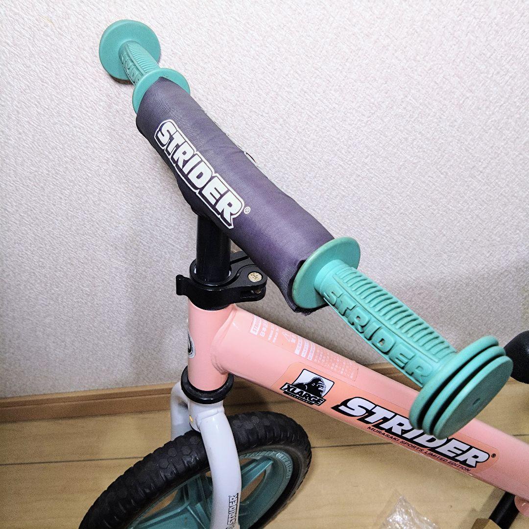 【XLARGE ムラサキスポーツ コラボ】STRIDER/ストライダー限定カラー