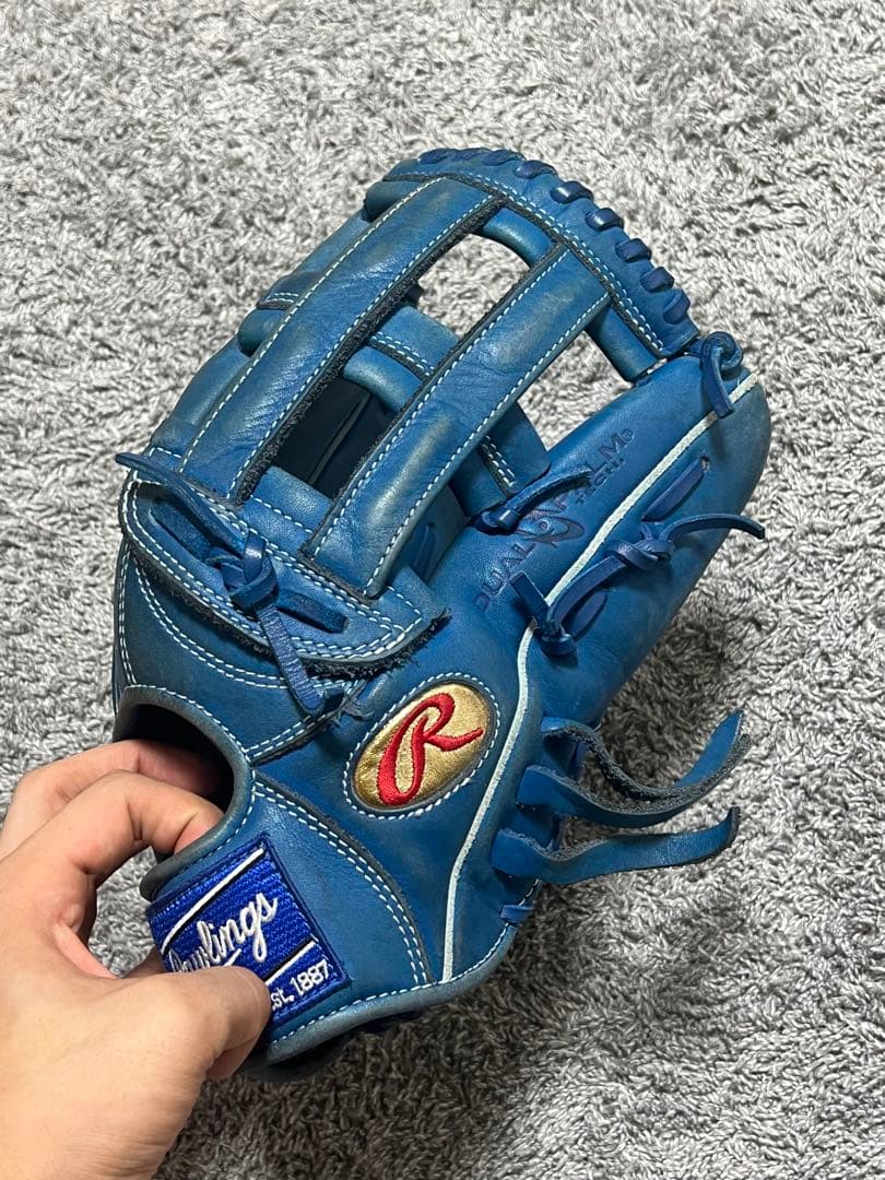 ローリングス 硬式 外野グラブ