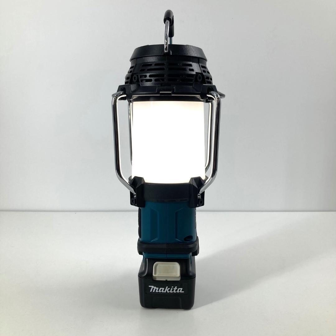 Makita マキタ　充電式ランタン付ラジオ　MR053　動作確認済み