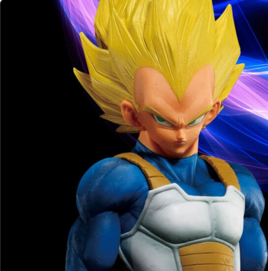 ドラゴンボール超　SMSP　ベジータ　ゲンキダマツリver
