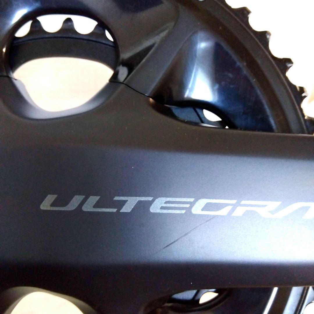シマノアルテグラ ULTEGRA FC-R8100 50-34T 170mm