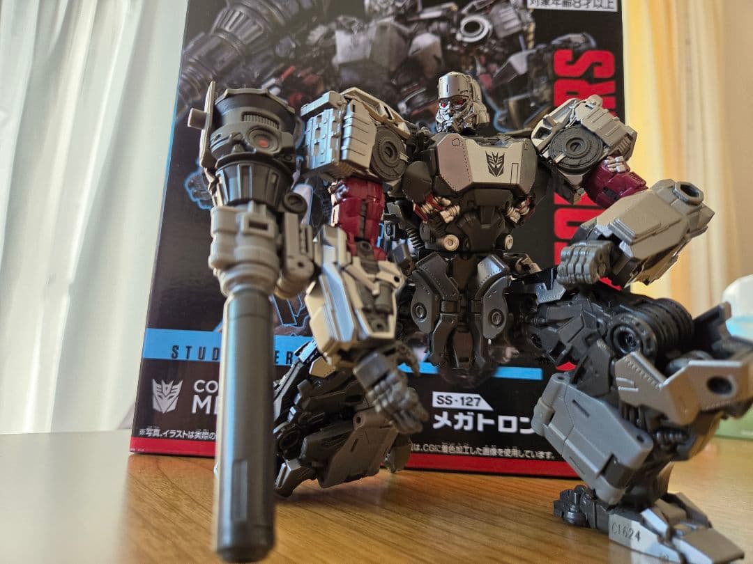トランスフォーマー スタジオシリーズ SS-127 メガトロン