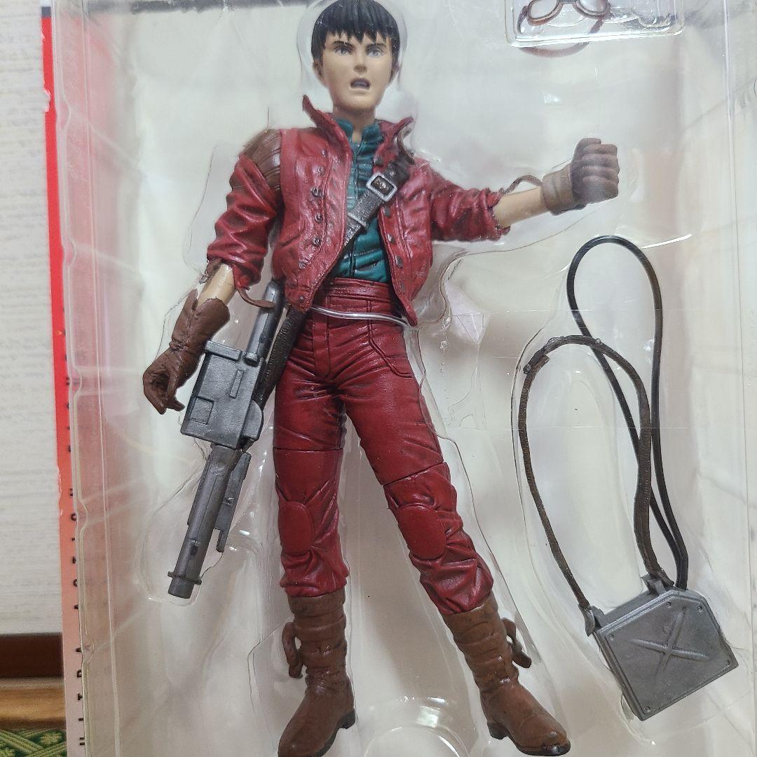 AKIRA　マクファーレントイズ　フィギュア