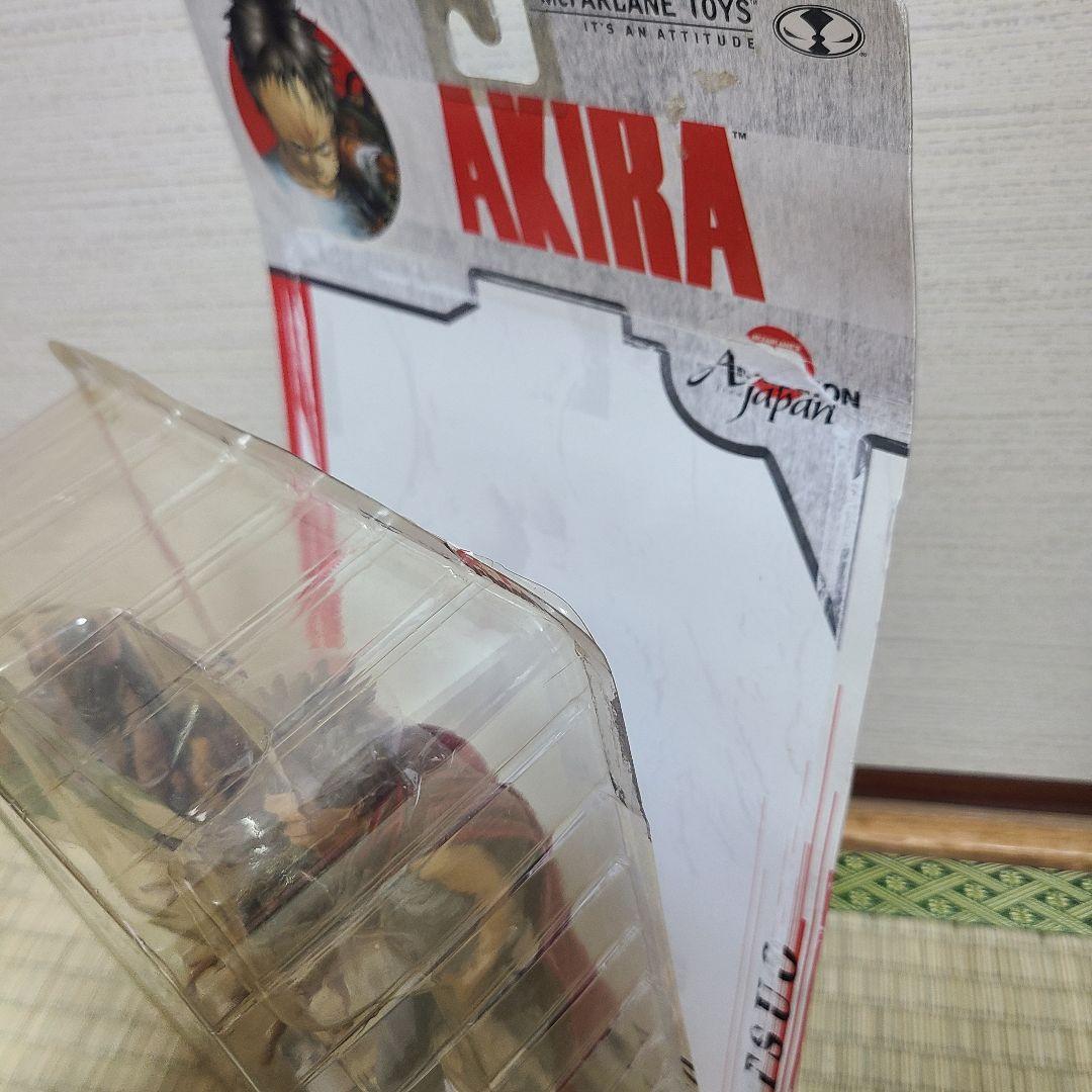 AKIRA　マクファーレントイズ　フィギュア